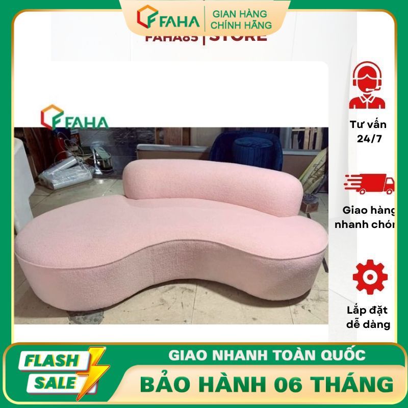 Sofa Băng Cong Hiện Đại 27