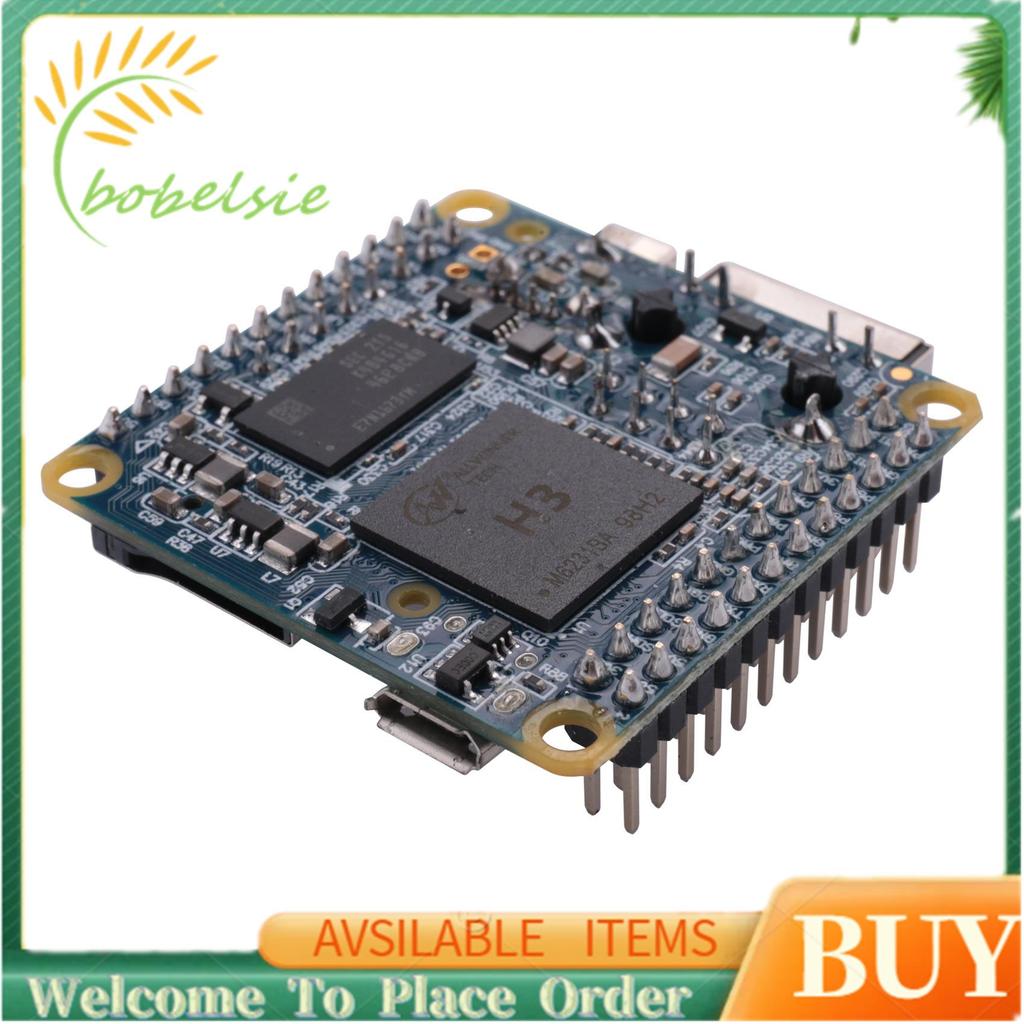 NanoPi NEO Nguồn Mở Allwinner H3 Ban Phát Triển Siêu Cho Raspberry Pie Quad-Core -A7 DDR3 RAM 512MB 