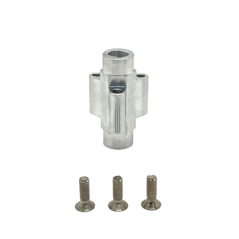 MJX Hyper Go H12Y H12Y + H12P Kim Loại Phía Trước Trục Sau Gear Mount Phần 1 / 12 RC Xe Nâng Cấp Phụ