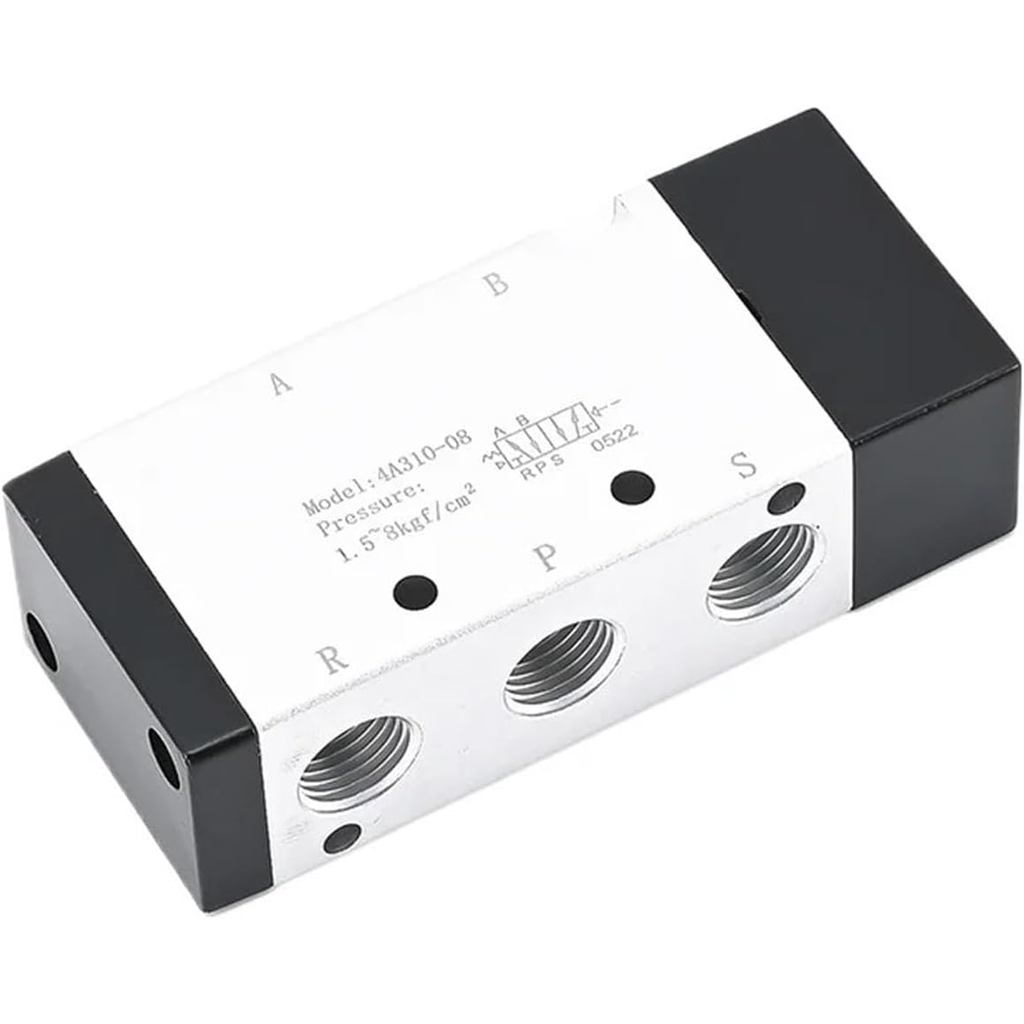 4A110-06 4A210-08 4A310-10 4A410-15 4A120-06 4A220-08 4A320-10 4A420-15 Van điều khiển không khí một