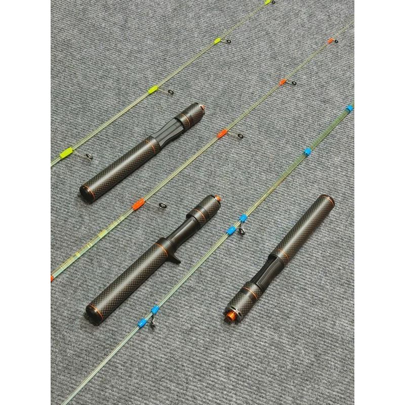 Cần  lure Cắm Gốc Viking Poseidon chính hãng  siêu khoẻ  & Đặc biệt pát máy Drag & Cần Đứng & Cần Ng