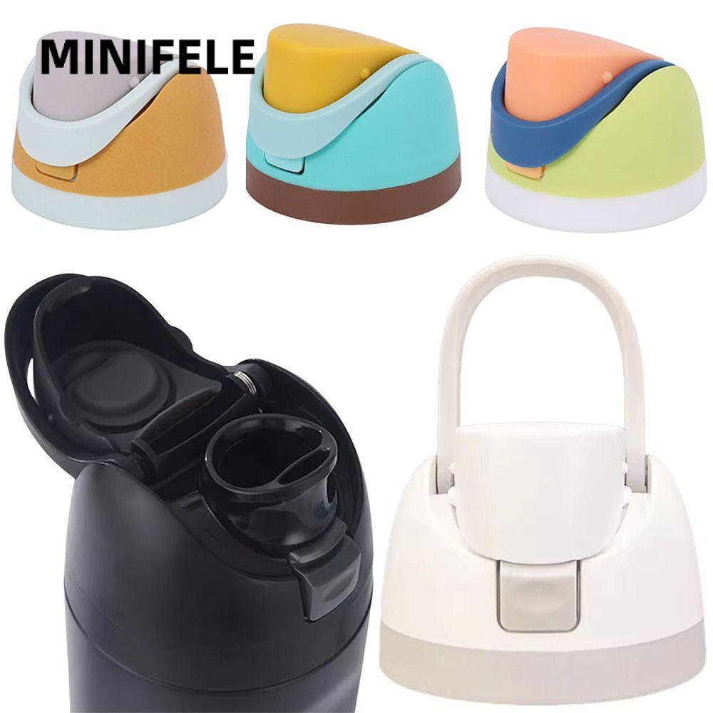 Nắp thay thế MINIFELE cho Owala Freesip, Không rò rỉ nước BPA-Free One Button Bottle Top, Phụ kiện c