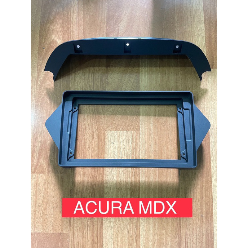 MẶT DƯỠNG ACURA MDX KÈM JACK ZIN