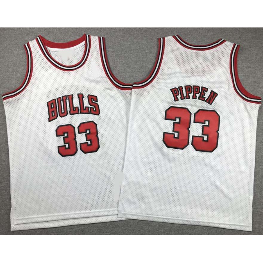 Áo bóng rổ trẻ em Jersey Chicago Bulls