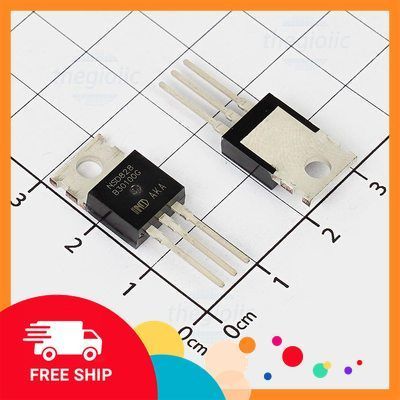 [3 Cái]- MBR30100CT-CN Diode Array Schottky 100V 30A TO-220