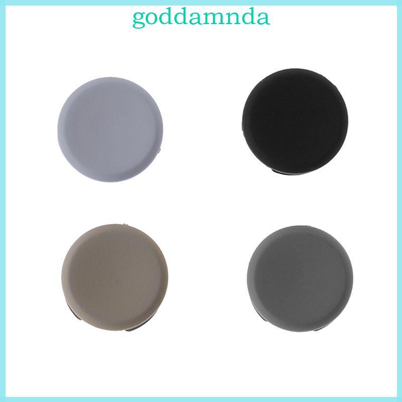 GODD Analog Cần Điều Khiển Bao Ngón Tay Cái Kẹp Nắp Nút Cho Ốp Lưng 2DS 3DS XL 3DSLL