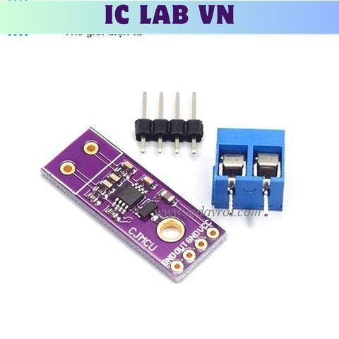 Module Khuếch Đại Tín Hiệu TC AD8495 Ic Lab VN