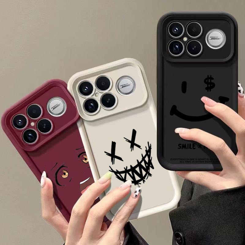 Ốp Điện Thoại Cho Redmi K90 Pro Max Ốp Lưng Redmi K80 K70 Pro Ultra 5G Turbo Bền Chống Sốc J01-J04