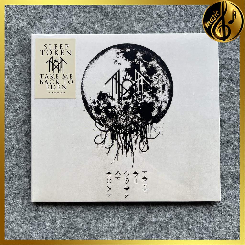 Sleep Token Take Me Back To Eden [Sealed] Brand New VN2