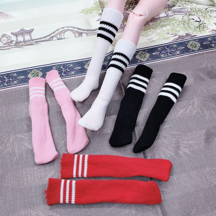 Tất Len 60Cm Búp Bê Barbie Tất Trang Phục Phụ Kiện Búp Bê Tất Len 60Cm Búp Bê Barbie Tất20251127