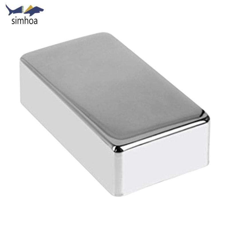 Simhoa Guitar Pickup Nắp Pickup Top Pickup Protector Vỏ đóng Đàn Guitar Điện