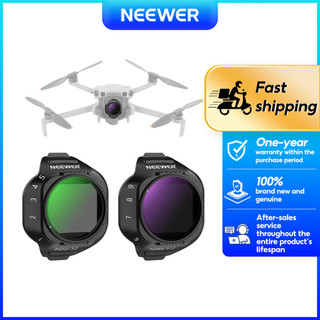 Bộ lọc ND biến thiên NEEWER 2 gói đa năng cho máy bay không người lái DJI Mini 5 Pro