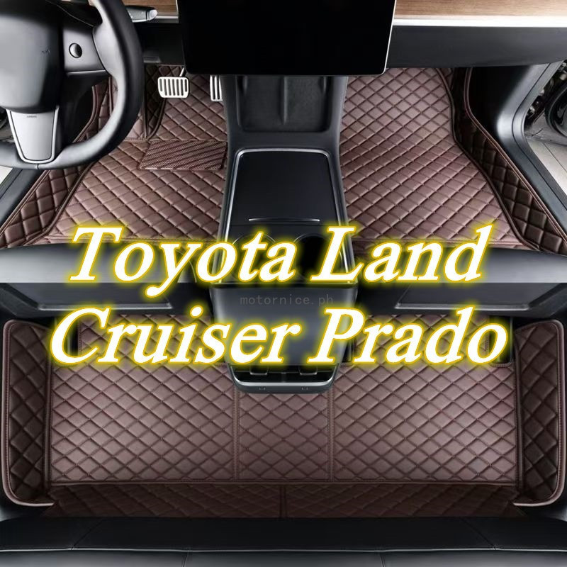 [Hàng có sẵn] Dành cho thảm lót sàn ô tô Toyota Land Cruiser Prado78 Prado90 Prado95 Prado120 Prado1