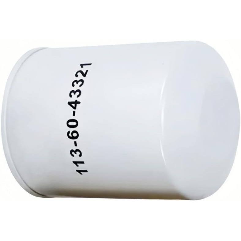 113-60-43321 1136043321 Bộ lọc dầu thủy lực Tương thích với máy xúc Komatsu PC10-1 PC750-6 PC800-7 P