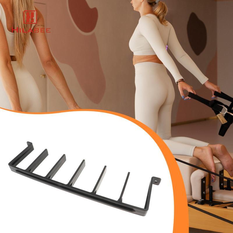 HILABEE Pilates Reformer Giá đỡ lò xo Pilates Core Phụ kiện giường tập thể dục