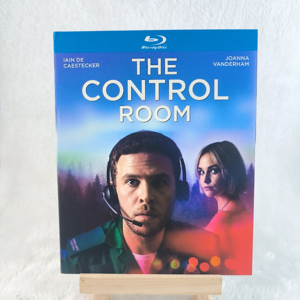 A859 Blu-ray TV Series The Control Room (2022) BD25 Tiếng Anh C0103