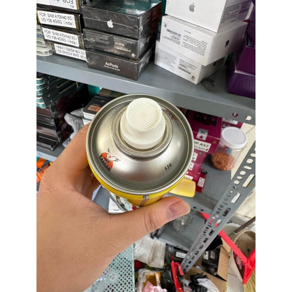 Bình(530 ) xịt vệ sinh màn hình, tẩy rửa bo mạch Falcon