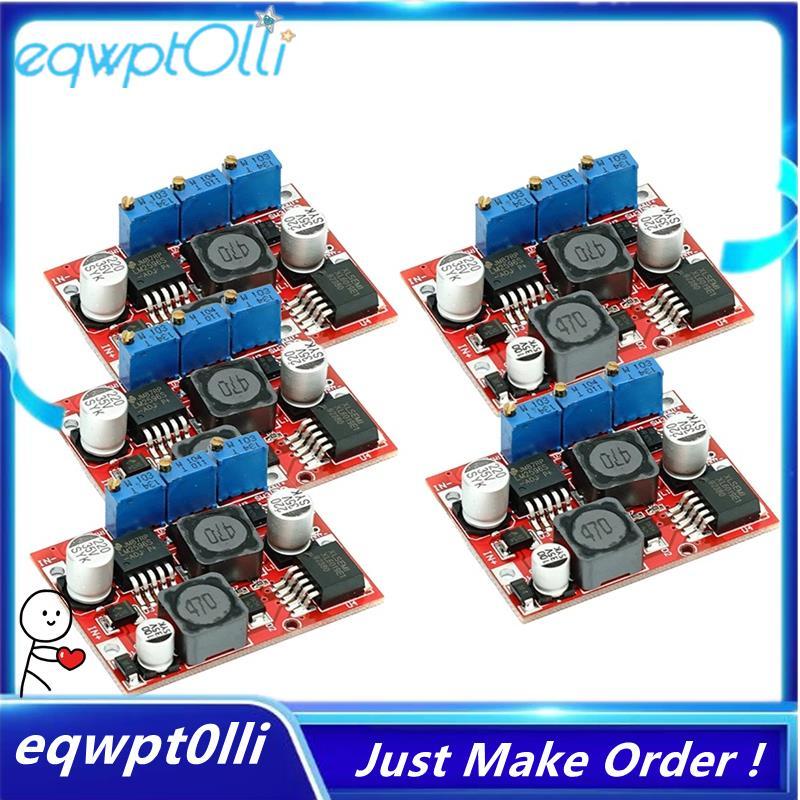  eQQ  Mô-đun điện áp không đổi điều chỉnh điện áp tự động DC và Bộ điều khiển dòng điện không đổi XL