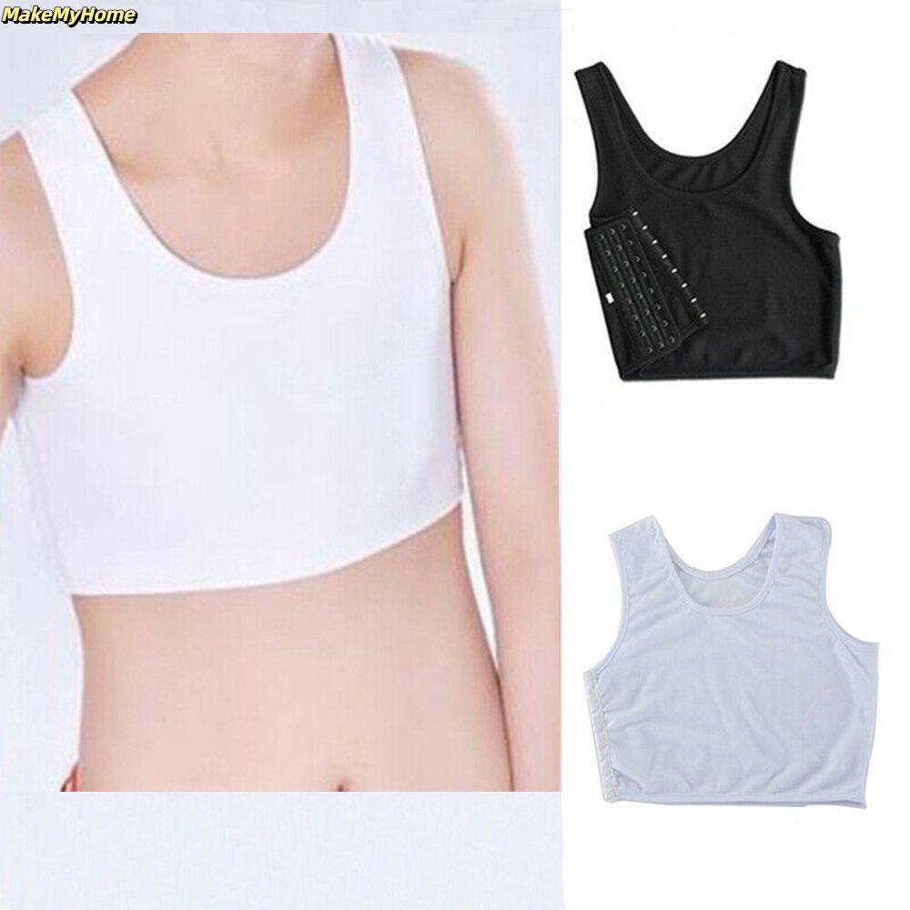Vest Ngực Shaper Tăng Cường Dáng Hình Cho Style Tomboy