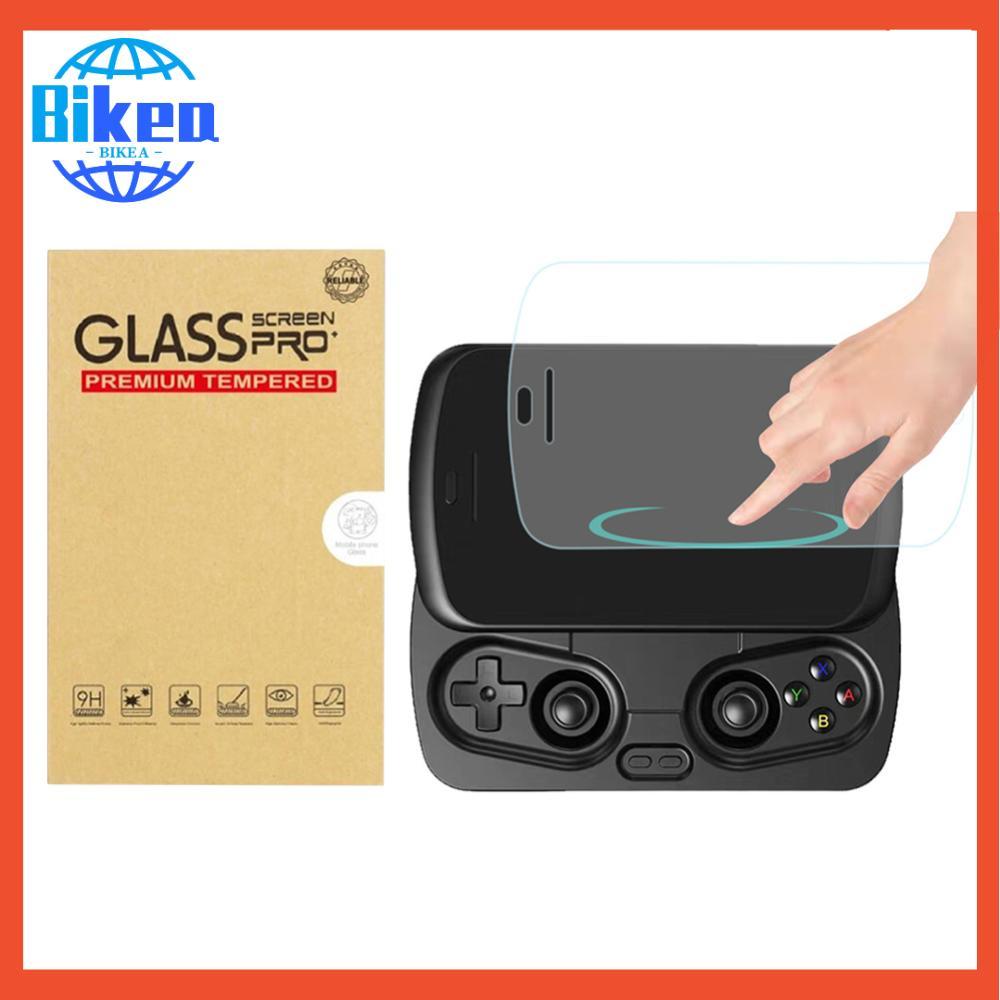 [Bikeaway.vn] 2 Miếng Kính Cường Lực Bảo Vệ Màn Hình HD 9H Cho Anbernic RG Slide