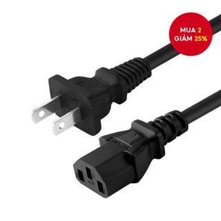 Dây Nguồn Hạng Nặng Cho Màn Hình Máy In Cáp PC Nồi Cơm Điện Gia Đình Và Văn Phòng 6A