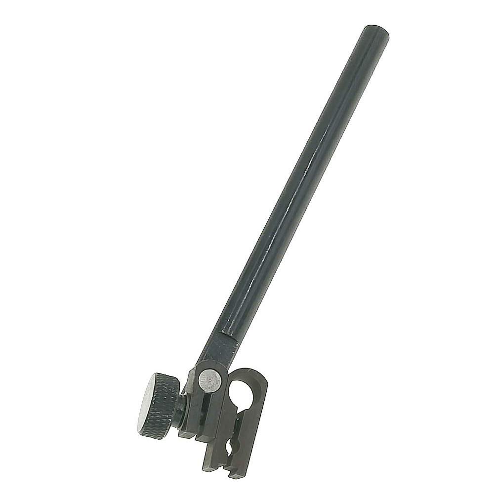 SUXING Mặt Số Kiểm Tra Chỉ Báo Snug Tay Xoay Bài Giữ Cánh Tay Đường Kính 8mm 118mm Tay Dài