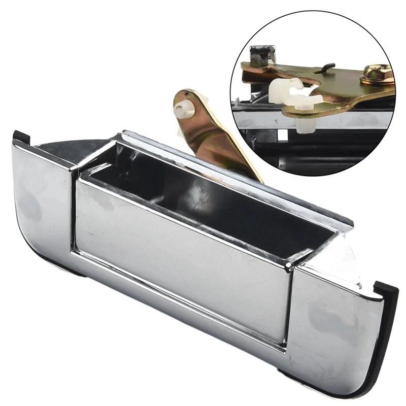 WF-69090-89101 Phía Sau Xe Chốt Cửa Sau Tay Cầm Bên Ngoài Cho Vigo 1989-1995 Toyota Hilux Vigo 2005-