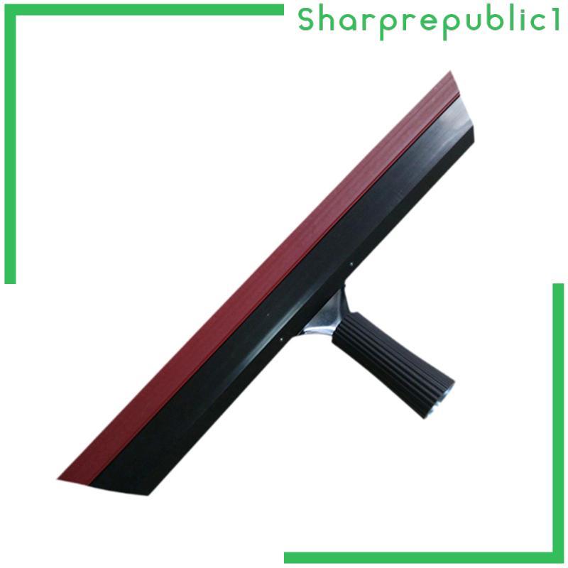 Epoxy Squeegee Xây dựng Dụng cụ cầm tay Sàn Gear Rake Sàn Máy rải tường Xi măng Urethane Epoxy Tầng 