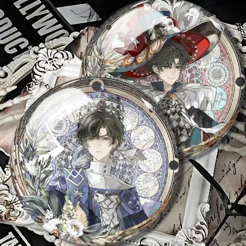 Chúa tể của những điều bí ẩn / Klein Moretti / ❈ 🍒 ❈ ❈ ❈ ❈ 克 ❈ ❈ ❈ · ❈ ❆ ❈ ✸ ❈ ❈ ❈ 🍎 / ddof