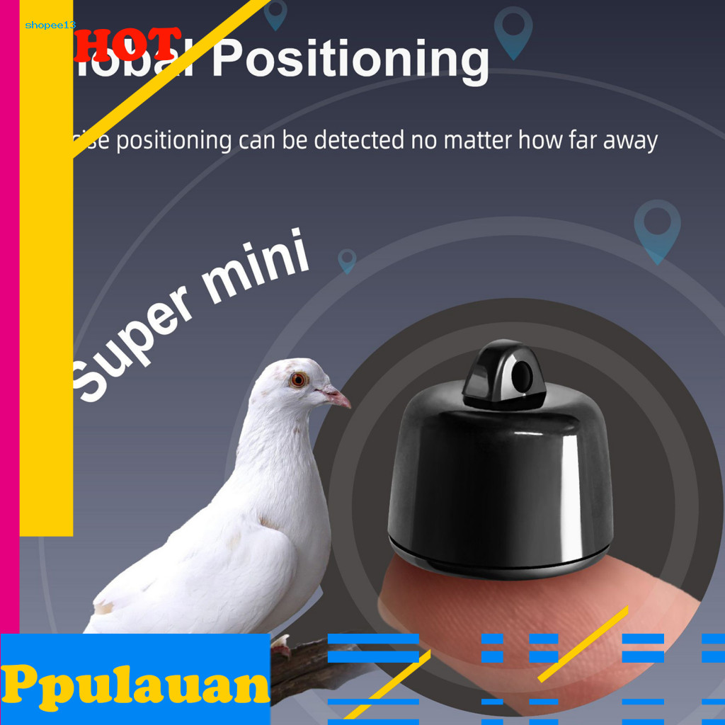 < COD > Thiết bị định vị toàn cầu Gps Tracker Smart Pet Tracker Vòng cổ định vị toàn cầu thời gian t