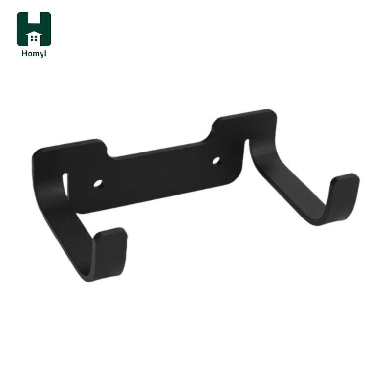 Homyl Hedge Tông đơ Móc treo treo tường Ổn định Dễ dàng lắp đặt Điện sân vườn