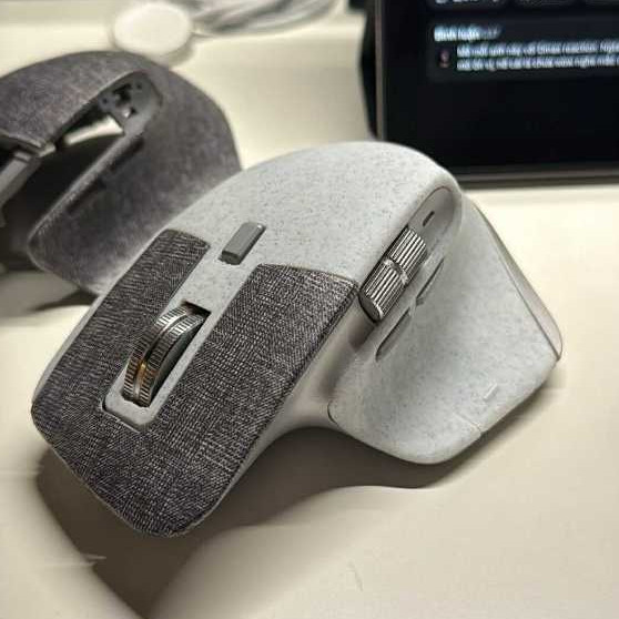 Vỏ in 3D thay thế cho Logitech Mx Master 3 và 3S