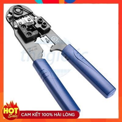 HT-210C Kìm Bấm Dây Mạng ChipViet Store