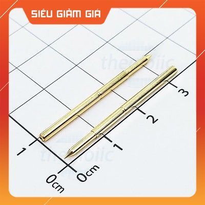 [5 Cái]- PA125-B1 Kim Test Kiểm Tra Mạch Dài 33.3mm SmartFix Linh Kiện