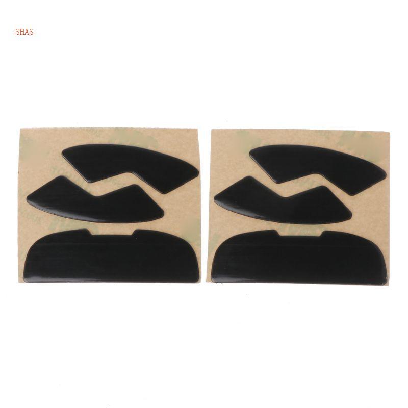 Shas 2 Cái Độ Dày 0 6mm Thay Thế Chân Chuột Giày Trượt Cho G300 G300S