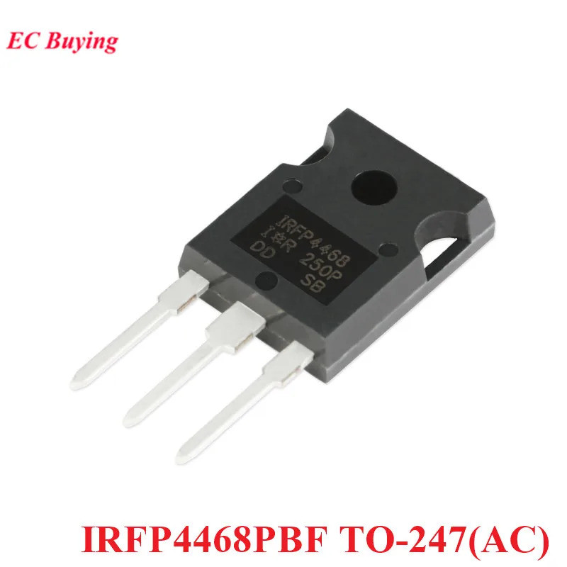 IRFP4468 IRFP4468PB IRFP4468PBF TO-247 (AC) TO247 N Kênh Transistor 100V / 290A In-line MOSFET Chip 