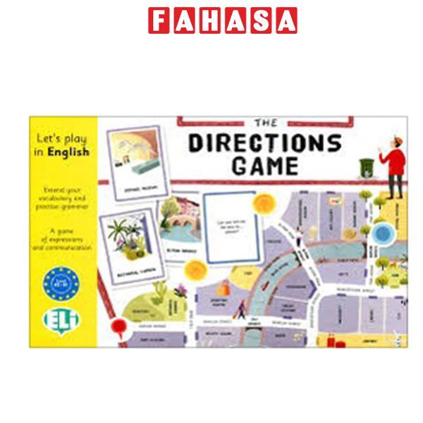 ELI Language Games - The Directions Game