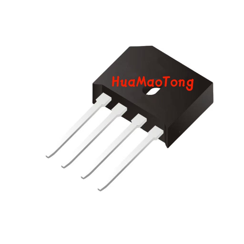 5 Cái / lốc GBU8K GBU406 GBU408 GBU410 GBU606 GBU608 GBU610 GBU806 GBU808 GBU810 Chipset Còn Hàng