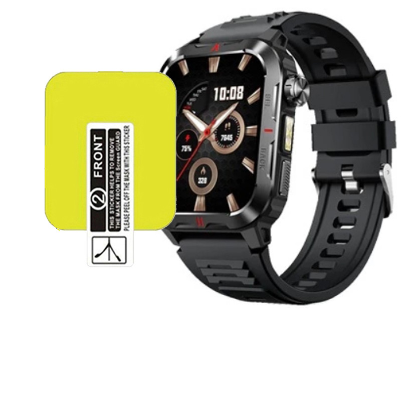 Phim bảo vệ màn hình Aolon Tetra S5 cho phim đồng hồ Aolon Tetra S5 Aolon Tetra S5 Đồng hồ thông min