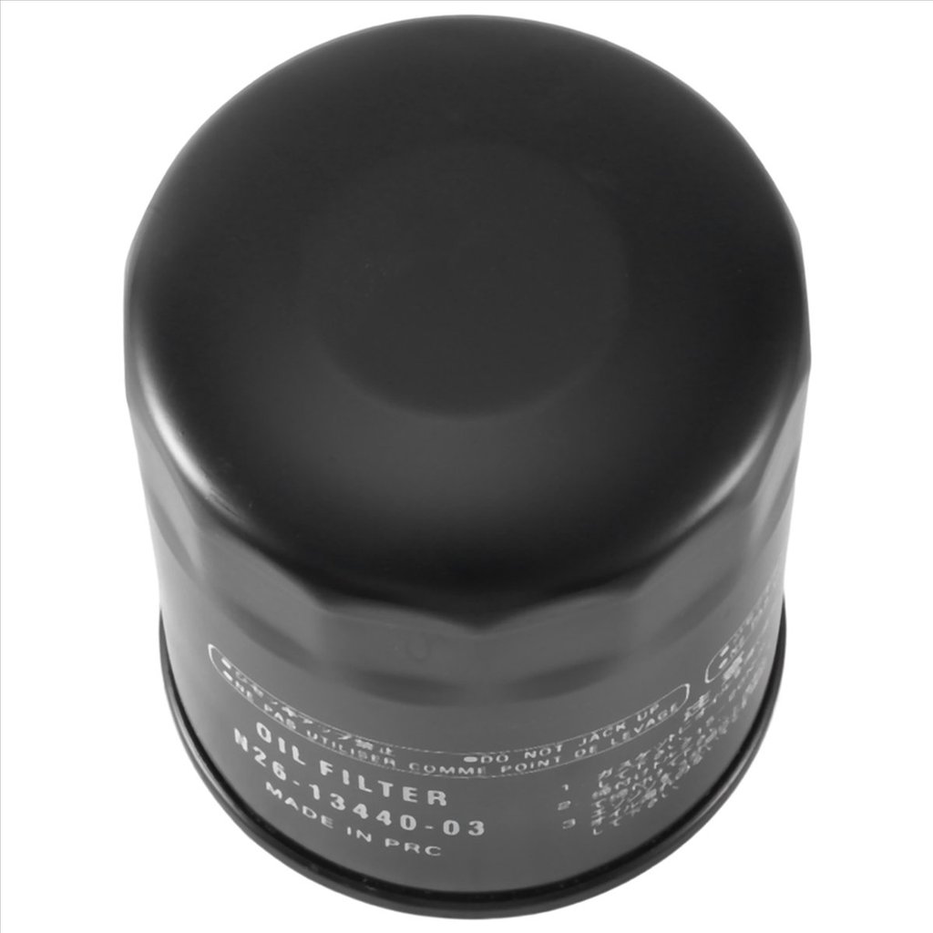 Dành cho VF200 VF225 VF250 Bộ phận lọc dầu phía ngoài mới, N26-13440-03-00 / N26-13440-02-00 audrey 