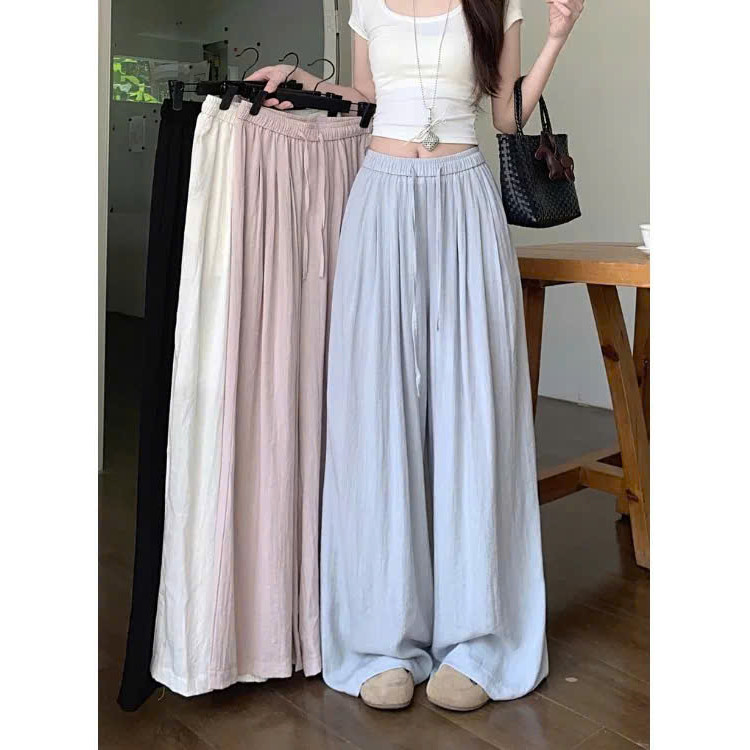 Quần suông ly nữ nhiều màu  5019 DC