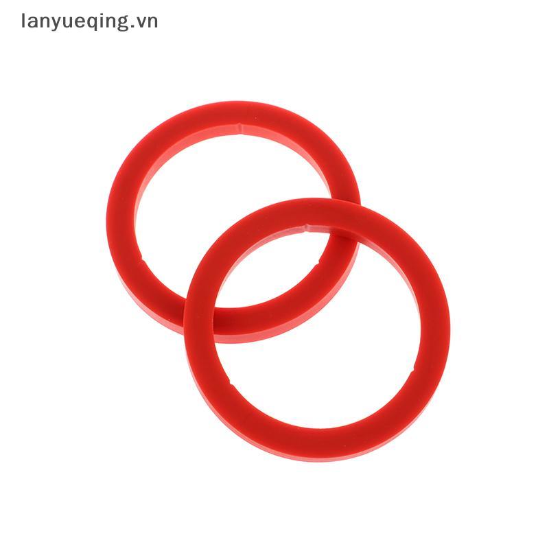 Lanyueq E61 Silicone Group Gasket 8.0MM Group Head Kit Cho Gaggia Coffee Machines Vòng đệm O-Ring Bộ