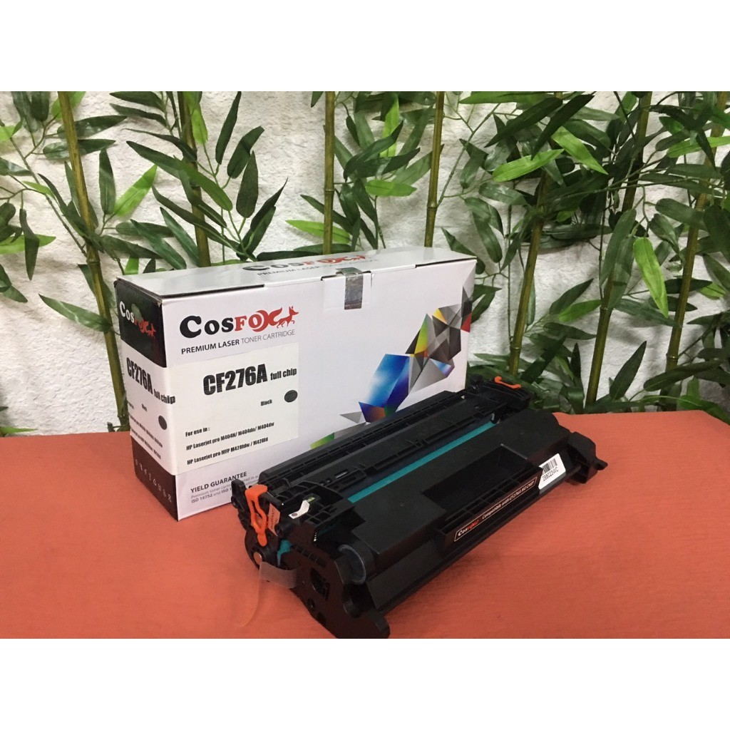 Hộp mực cosfox cf276a/crg057_76a/057