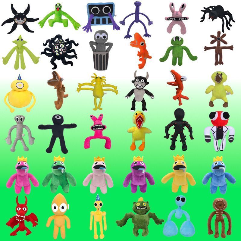 【Fast shipping】mô hình forsake roblox đồ chơi roblox  roblox  Plush búp bê đồ trang trí bộ sưu tập q