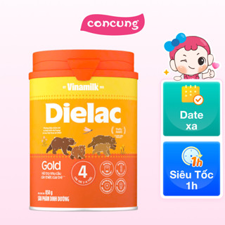 Sữa bột Dielac Gold 4 HT 850g