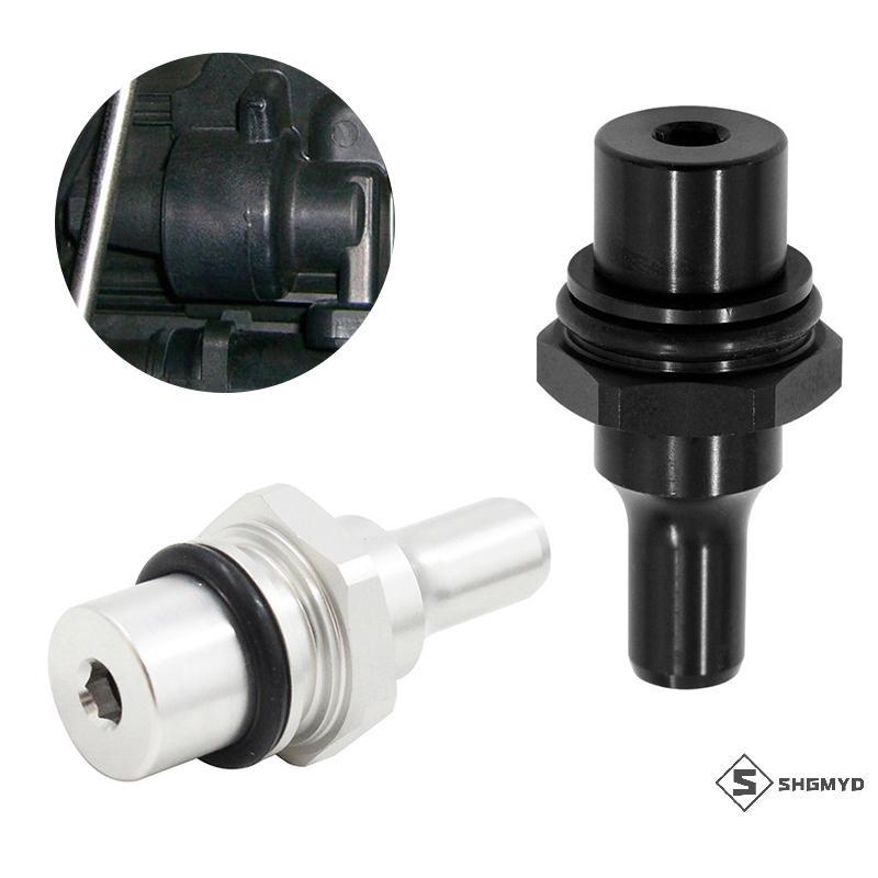 SHGD > Xe Ô Tô Tích Cực Crankcase Thông Gió N54 PCV Van Nhôm Nâng Cấp Thay Thế Cho Xe BMW E82 E90 E9