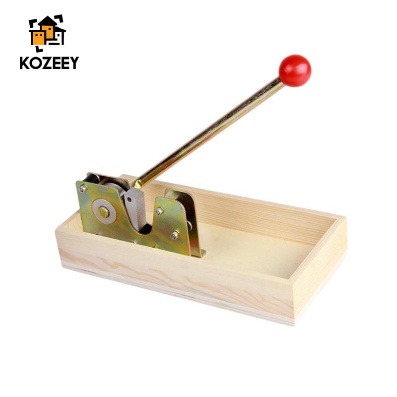 Easy Nut Cracker cho Macadamia và Pecans - Công cụ mở đai ốc dễ dàng cho Macadamia và Pecans