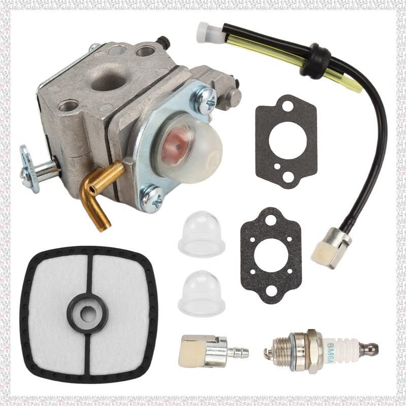 (G T F H) Bộ thay thế bộ chế hòa khí cho các mẫu tông đơ cho SRM2100 SHC1700 SHC2100 SRM2110 C1U-K29