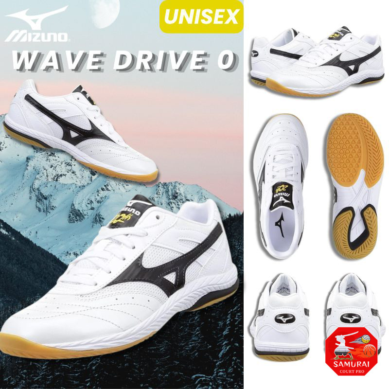 [Mizuno] Table Tennis Shoes Wave Drive 0 Lightweight Grip