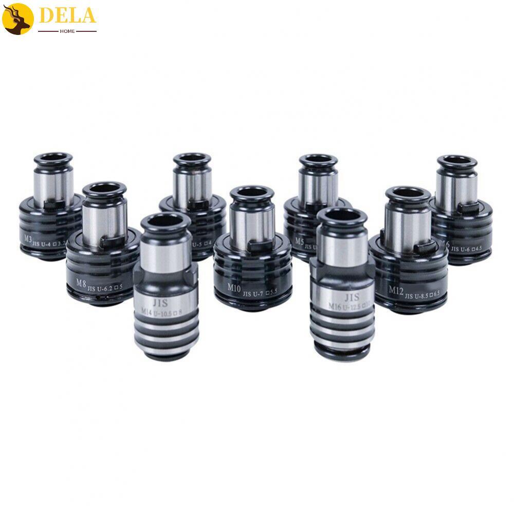 GT12 M3 M16 GT12 JIS Khai thác Collets Chucks Giá đỡ cho máy khai thác SFX M16R